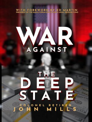 cover image of War Against the Deep State